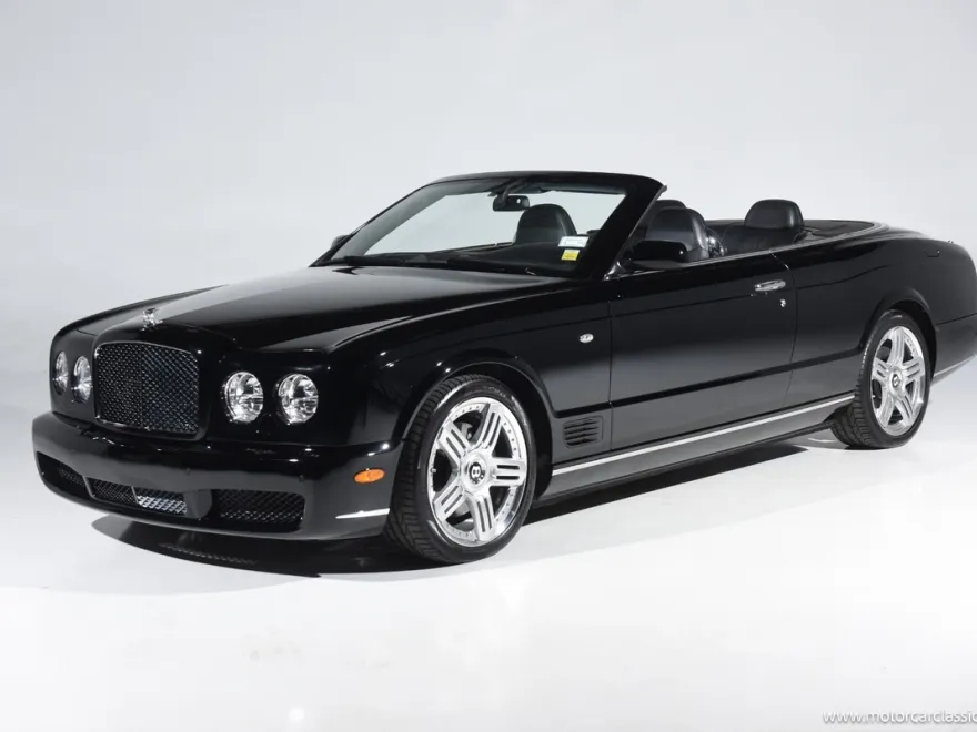 2010 Bentley Azure Base photo 4