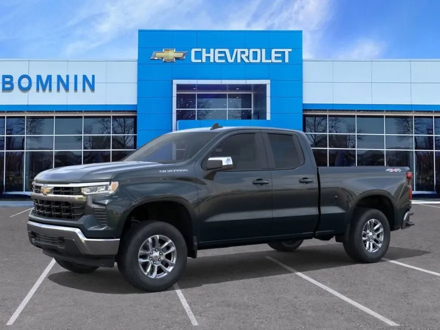 2026 Chevrolet Silverado 1500 photo 1