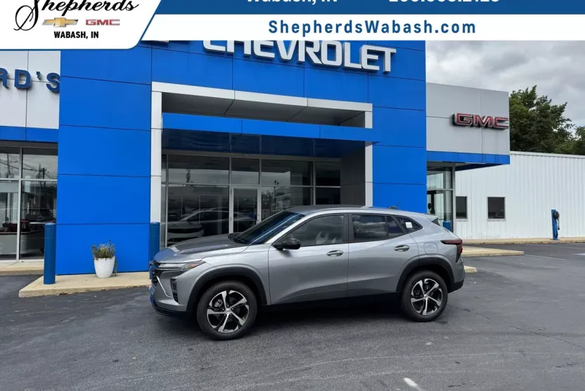 2025 Chevrolet Trax photo 1