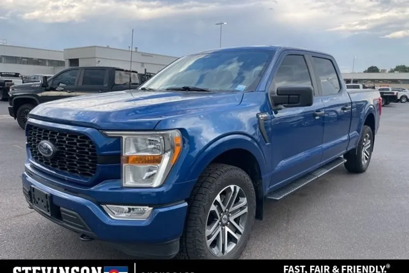 2022 Ford F-150 XL photo 1