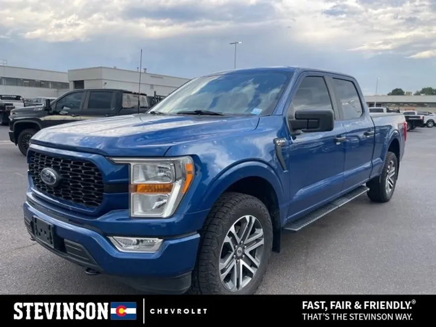2022 Ford F-150 XL photo 1