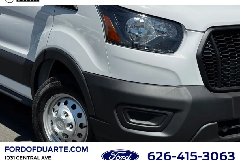 2025 Ford Transit photo 1