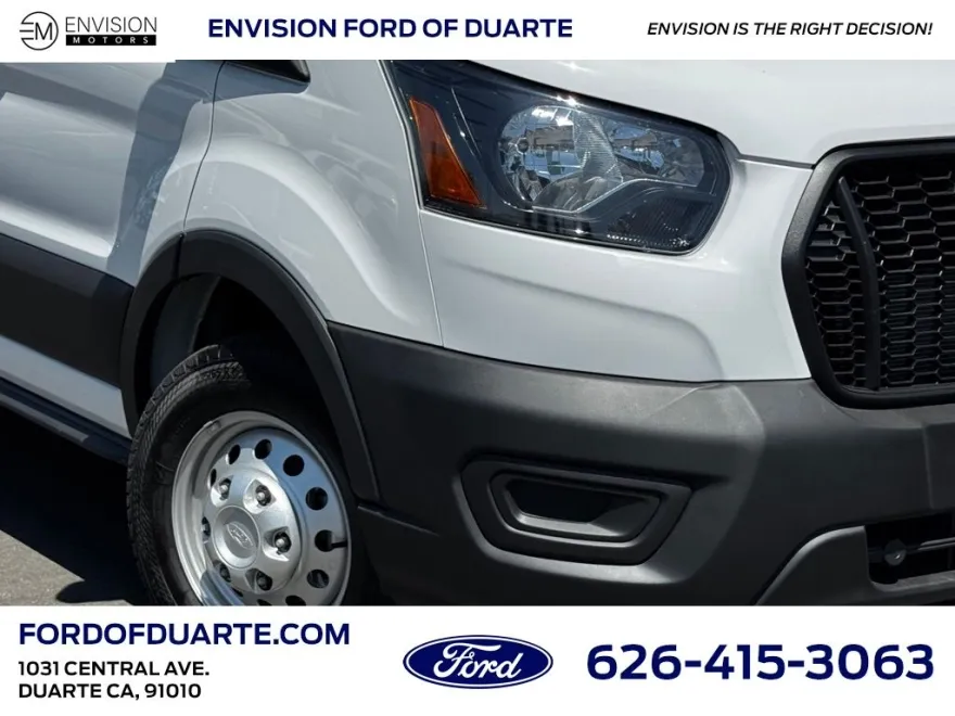 2025 Ford Transit photo 1