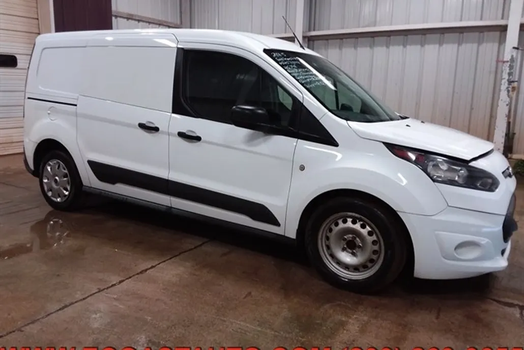 2015 Ford Transit Connect XLT photo 1