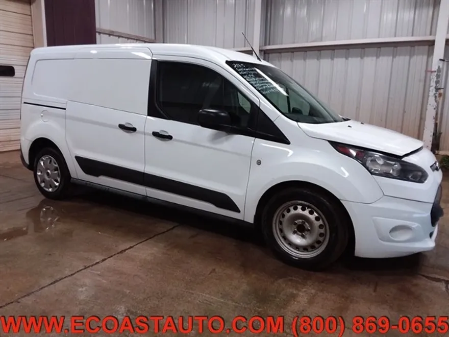 2015 Ford Transit Connect XLT photo 1