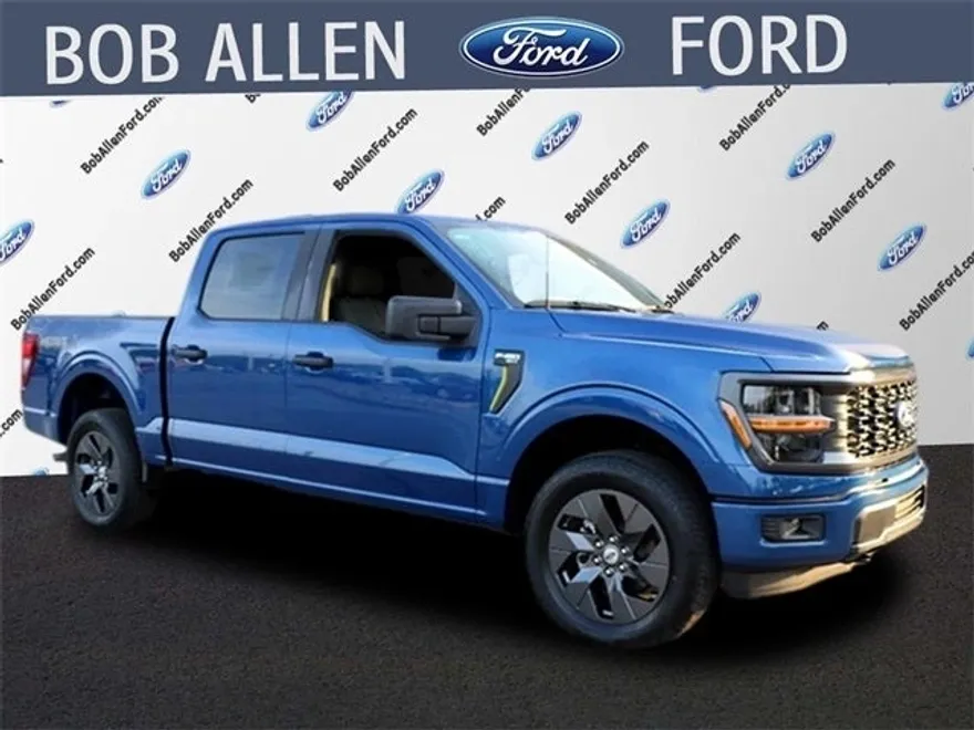 2025 Ford F-150 STX photo 1