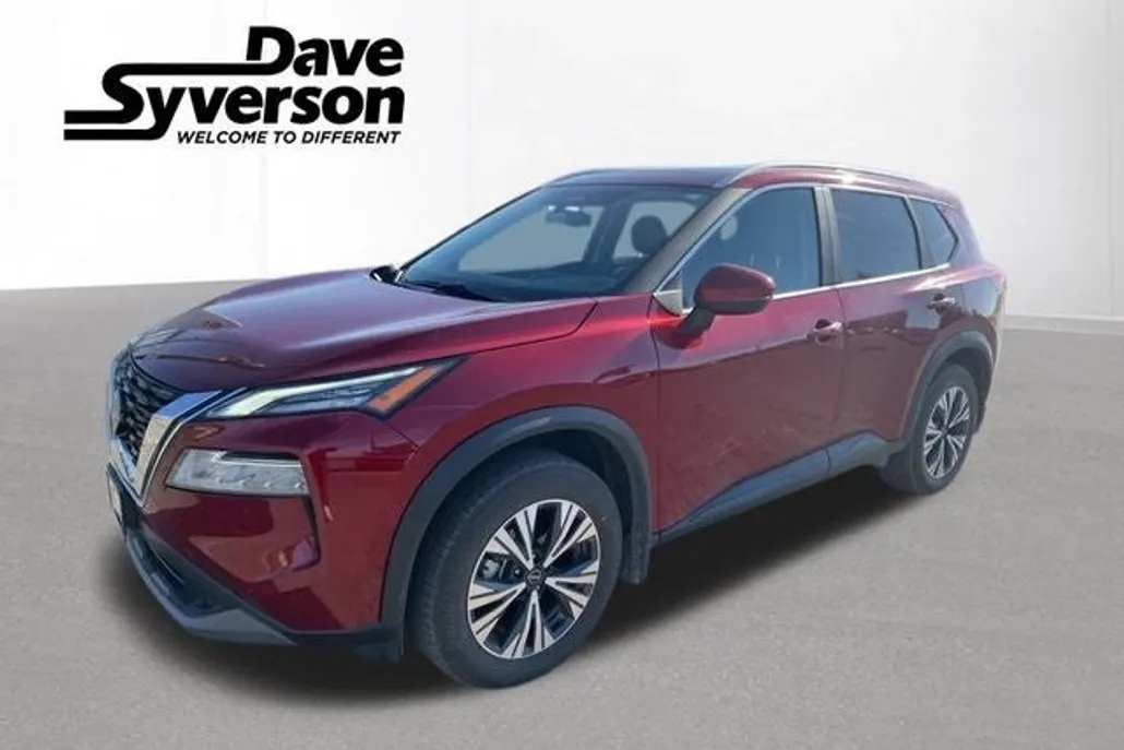 2023 Nissan Rogue SV photo 1