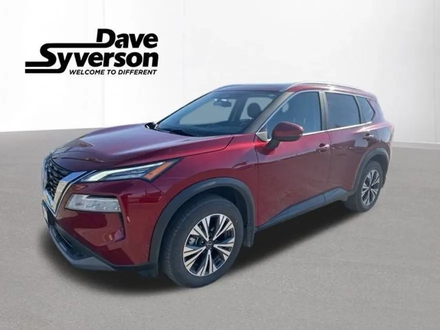 2023 Nissan Rogue SV photo 1