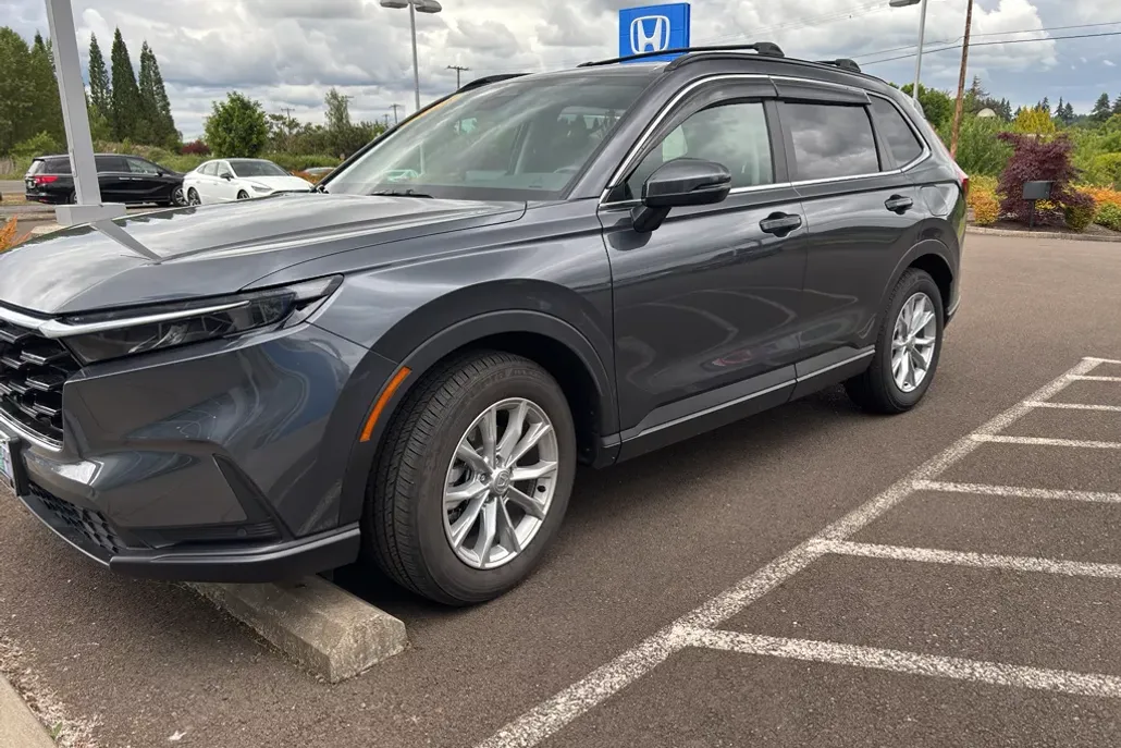 2024 Honda CR-V EX-L photo 1