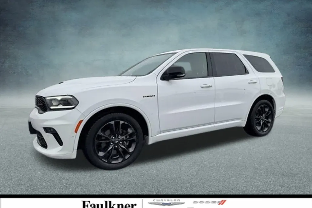 2022 Dodge Durango R/T photo 1