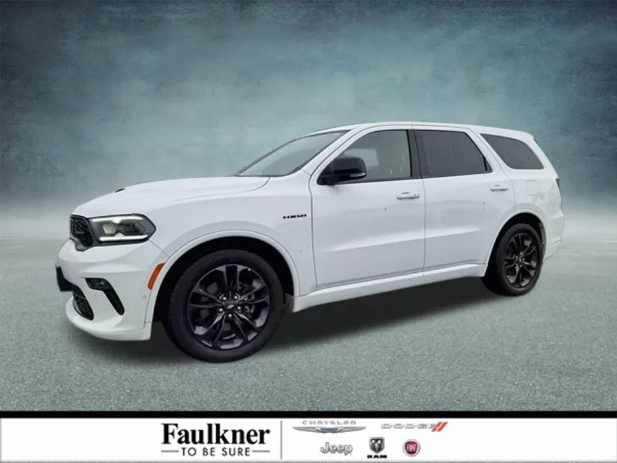 2022 Dodge Durango R/T photo 1