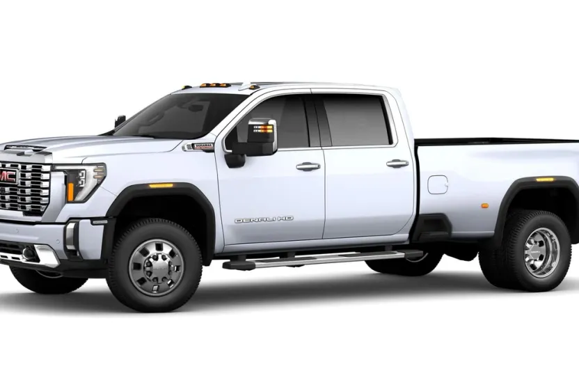 2026 Gmc Sierra 3500 HD Denali photo 1