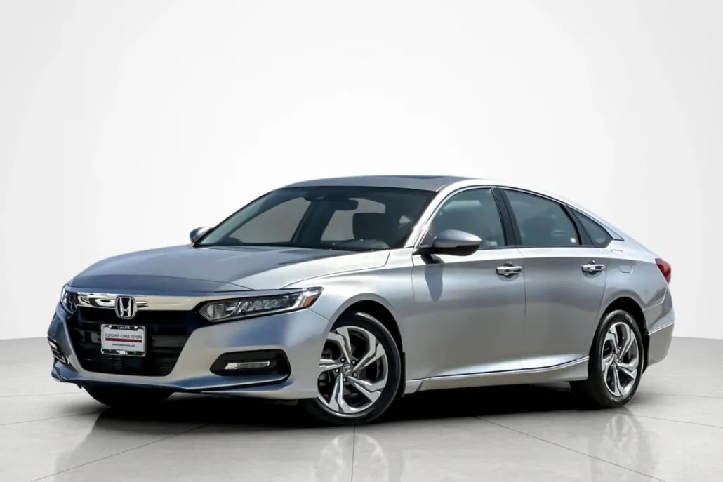 2019 Honda Accord EX-L 1.5T photo 1