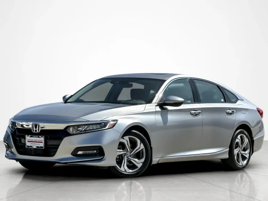 2019 Honda Accord EX-L 1.5T photo 1