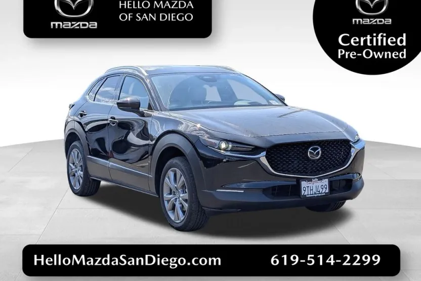 2025 Mazda CX-30 2.5 S Premium photo 1