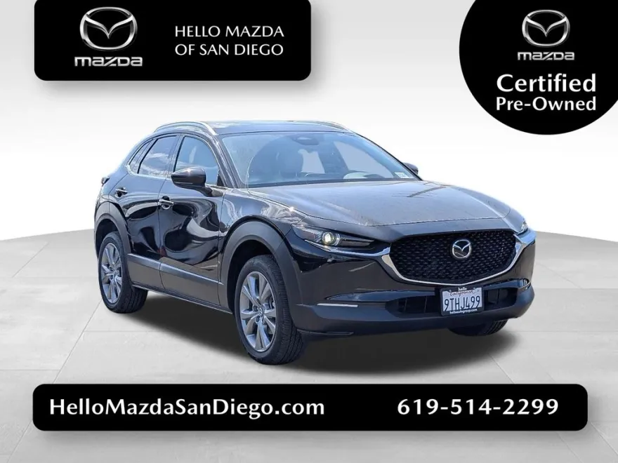 2025 Mazda CX-30 2.5 S Premium photo 1