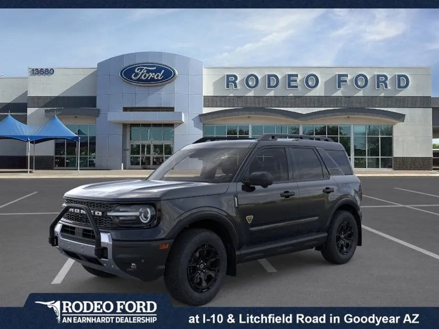 2025 Ford Bronco Sport Badlands photo 1