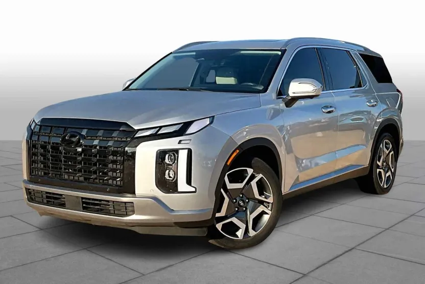 2023 Hyundai Palisade SEL photo 1