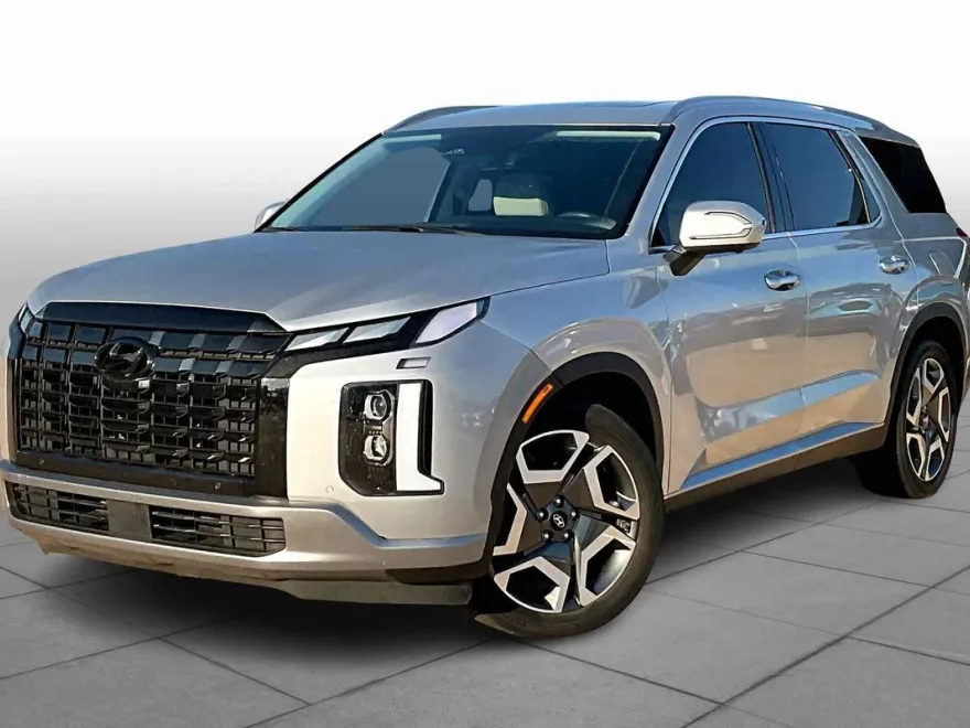 2023 Hyundai Palisade SEL photo 1