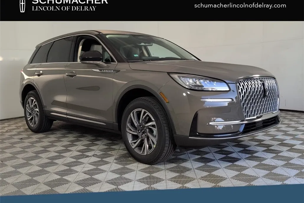 2025 Lincoln Corsair Premiere photo 1