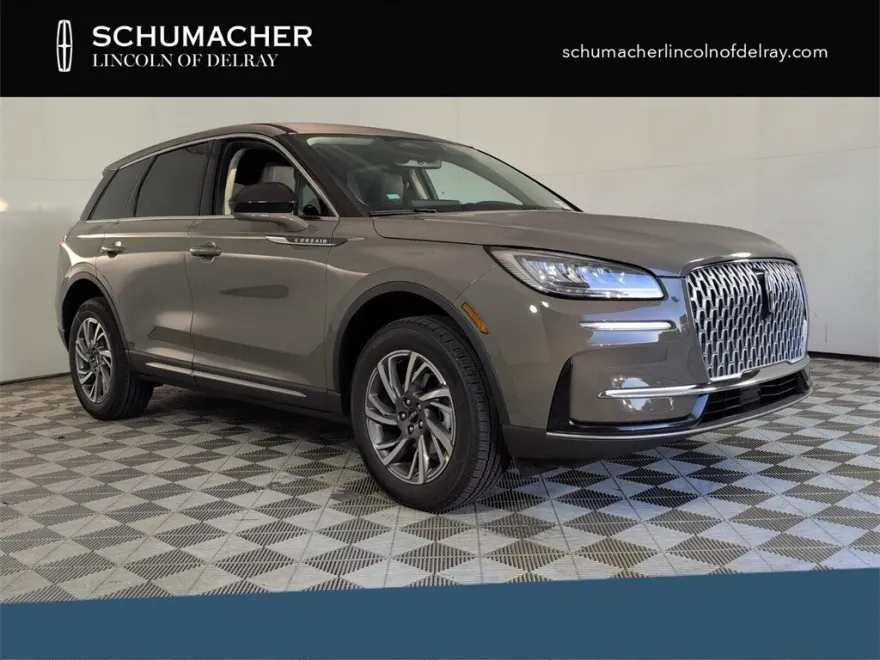 2025 Lincoln Corsair Premiere photo 1