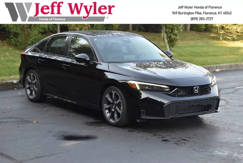 2026 Honda Civic Hybrid Sport Touring photo 1