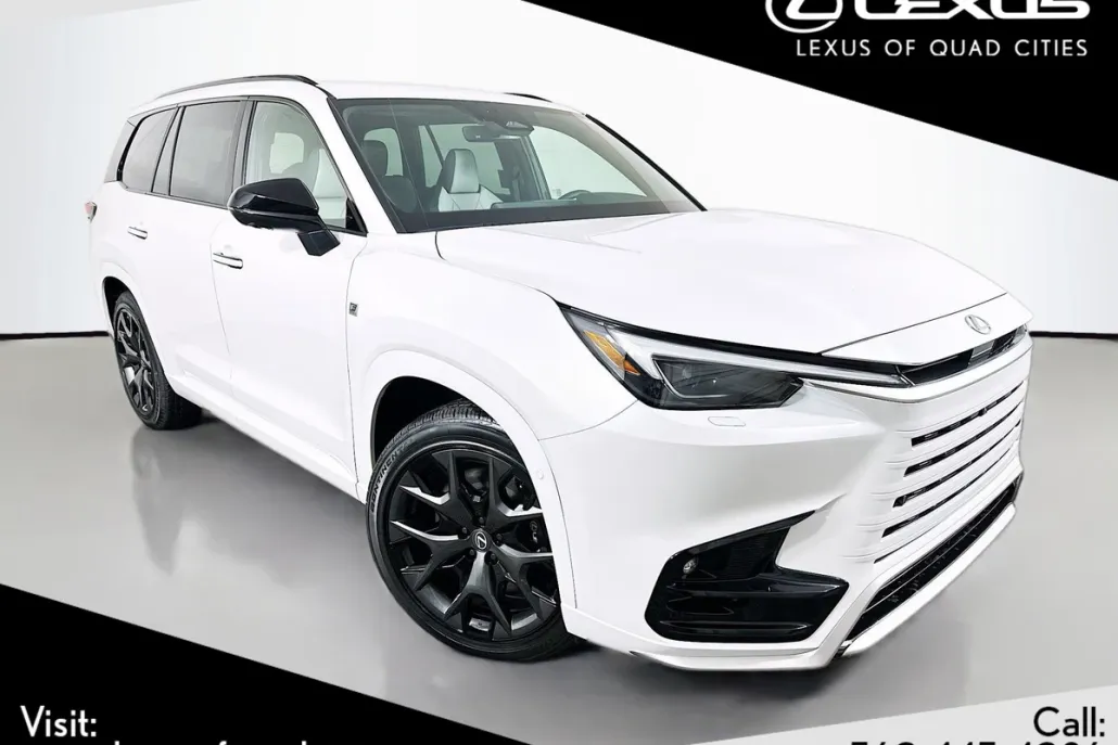 2026 Lexus TX 500h F SPORT Performance Premium photo 1