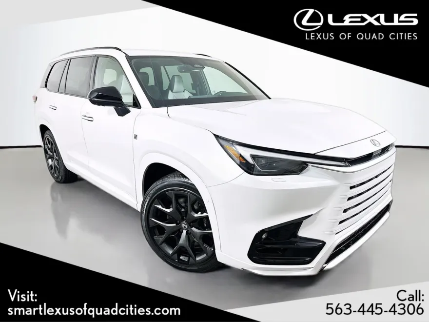 2026 Lexus TX 500h F SPORT Performance Premium photo 1