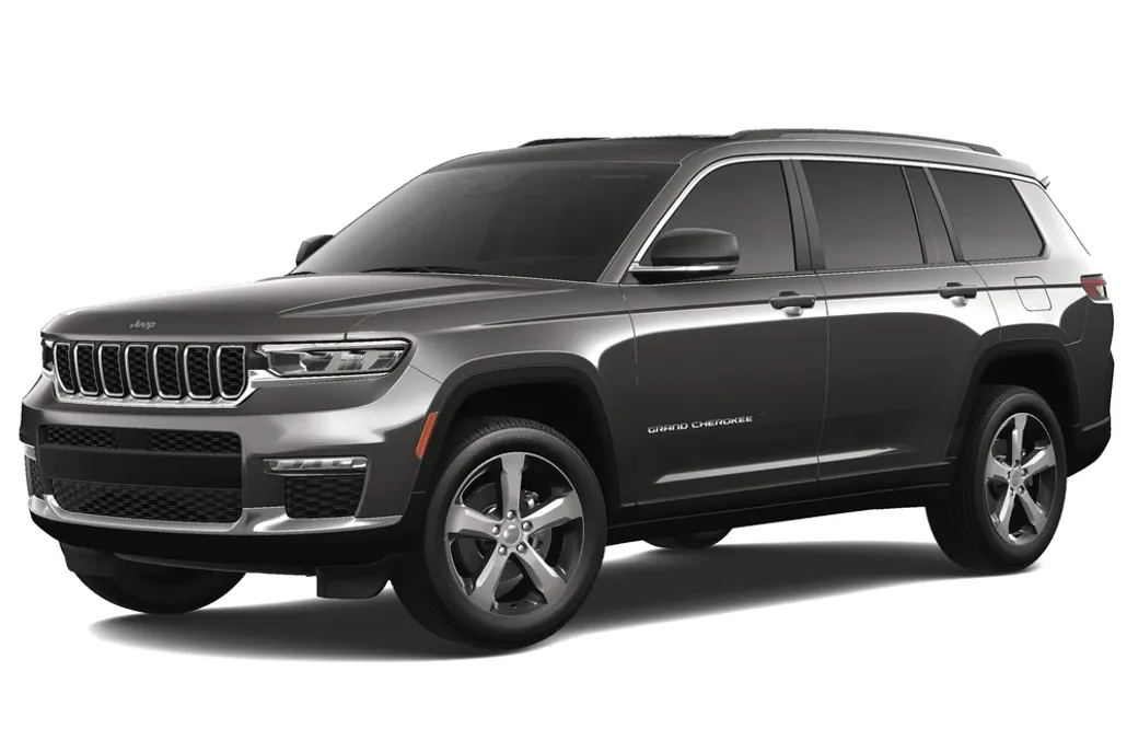 2025 Jeep Grand Cherokee Limited photo 1