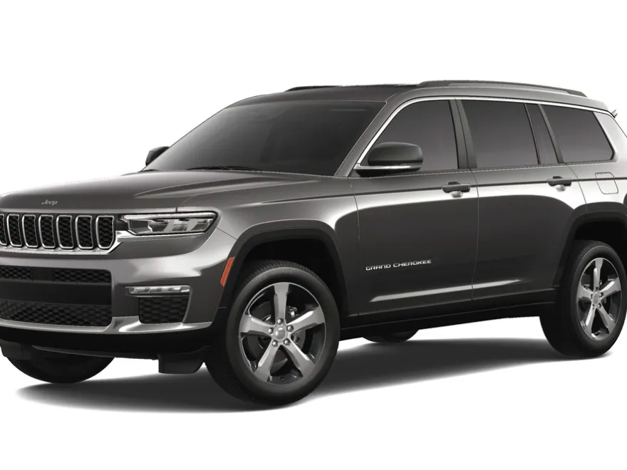 2025 Jeep Grand Cherokee Limited photo 1