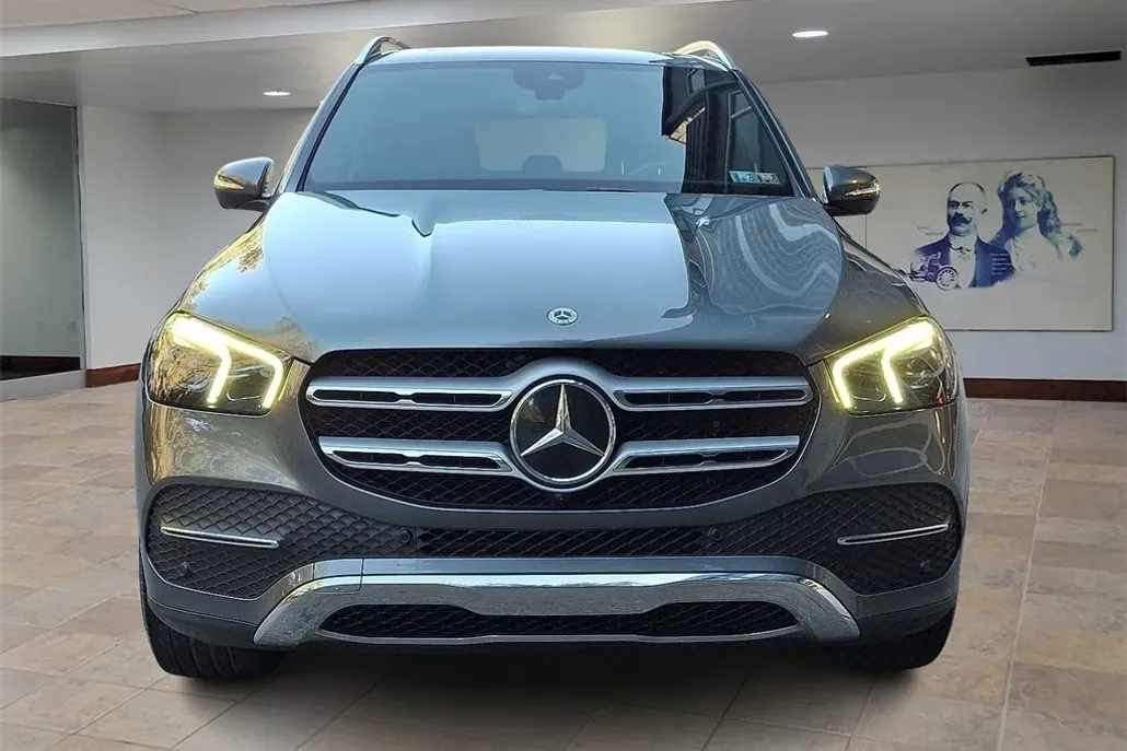 2022 Mercedes Benz GLE 350 4MATIC photo 1