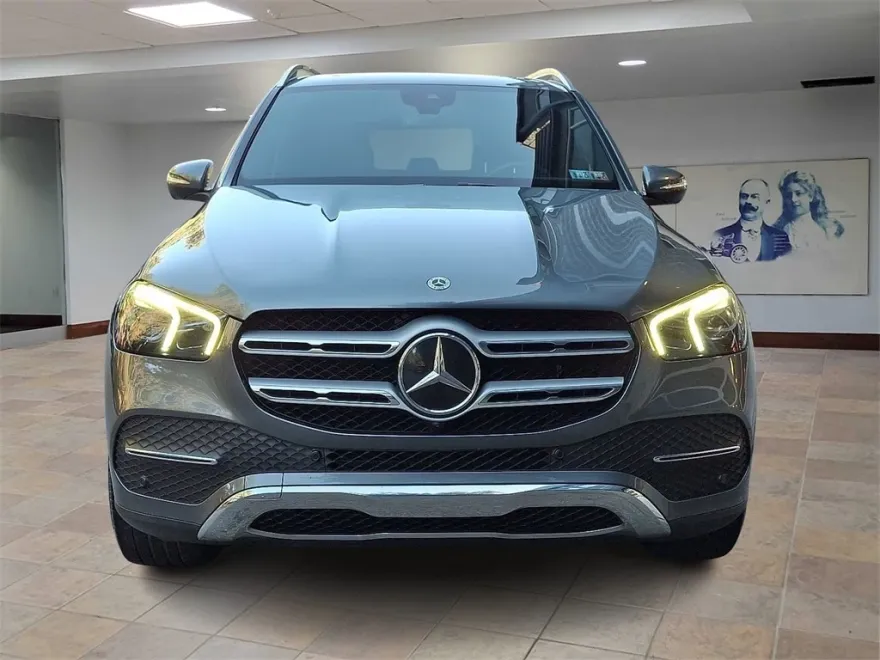 2022 Mercedes Benz GLE 350 4MATIC photo 1