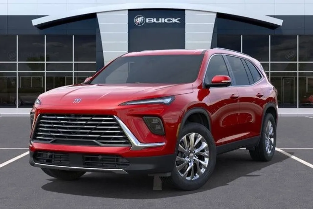 2026 Buick Enclave Preferred photo 1