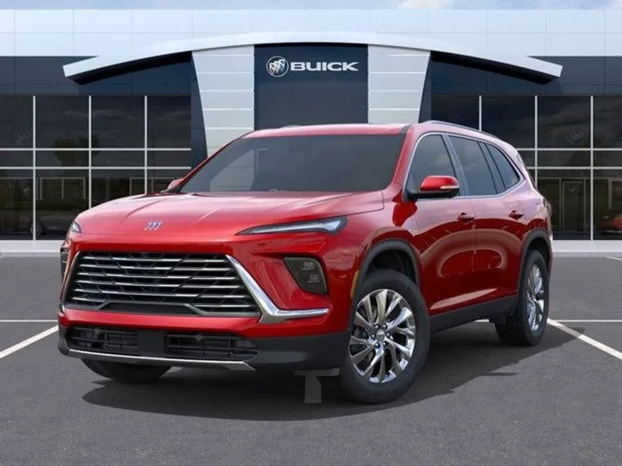 2026 Buick Enclave Preferred photo 1
