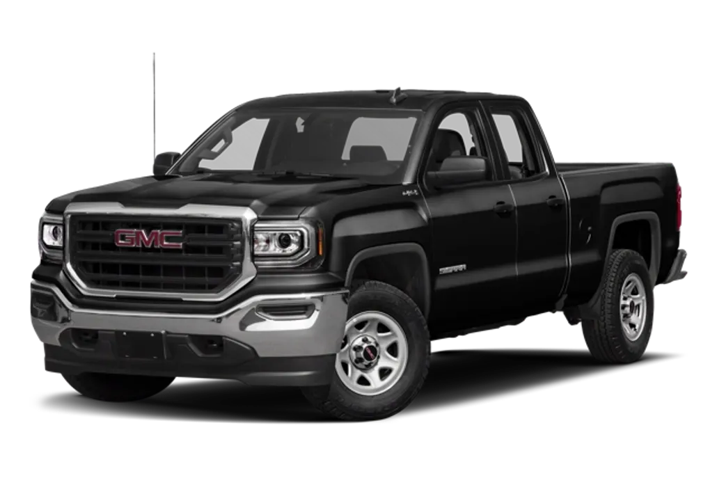 2018 Gmc Sierra 1500 Base photo 1