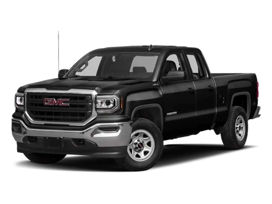 2018 Gmc Sierra 1500 Base photo 1
