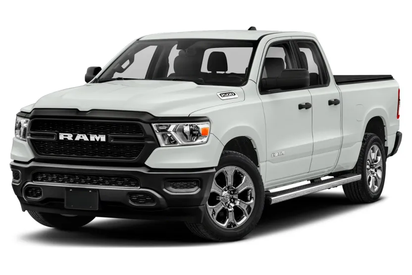 2020 Ram 1500 Tradesman photo 1