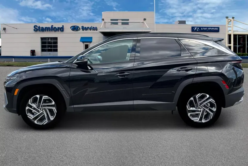 2025 Hyundai Tucson Hybrid Limited photo 1