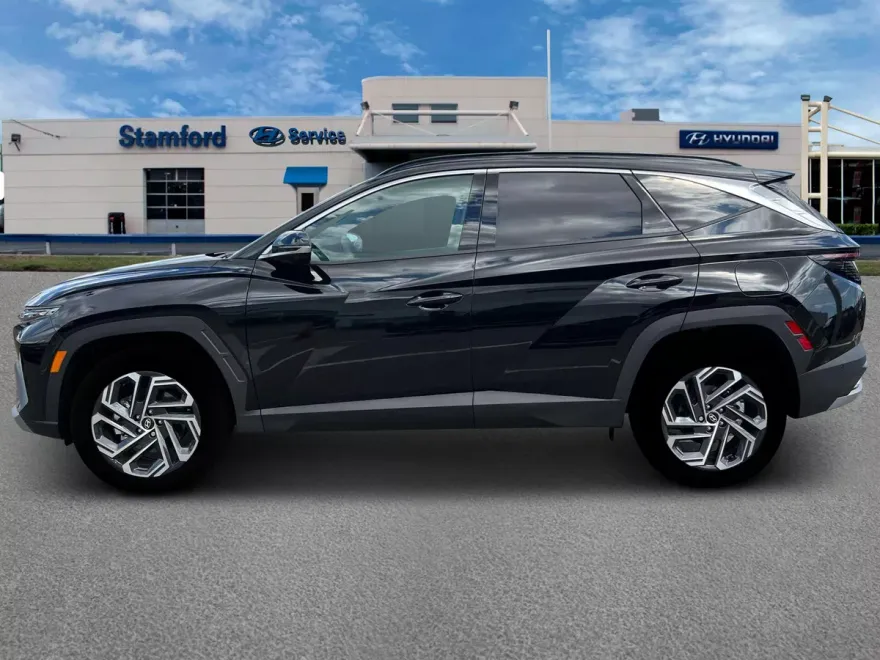 2025 Hyundai Tucson Hybrid Limited photo 1