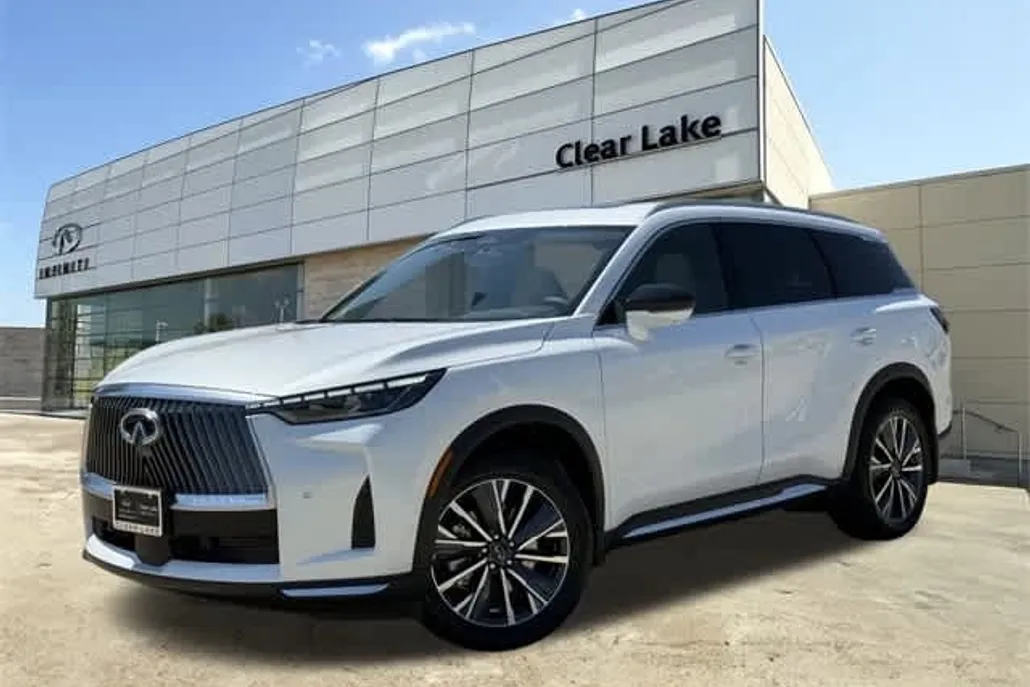2026 Infiniti QX60 Luxe photo 1