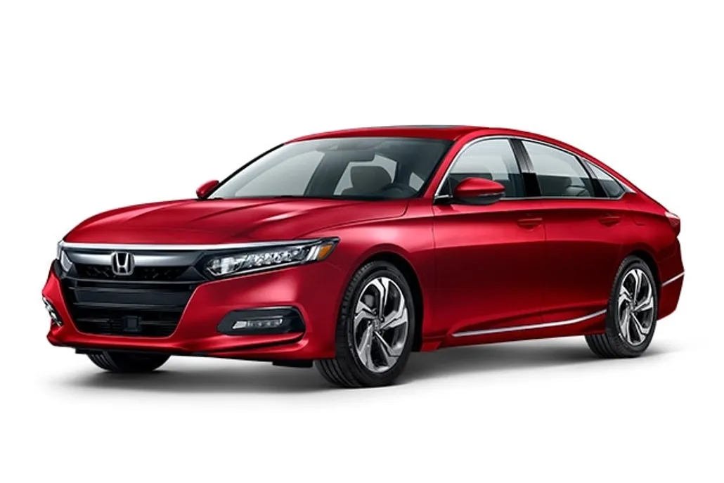 2019 Honda Accord EX-L photo 1