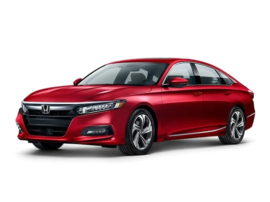 2019 Honda Accord EX-L photo 1