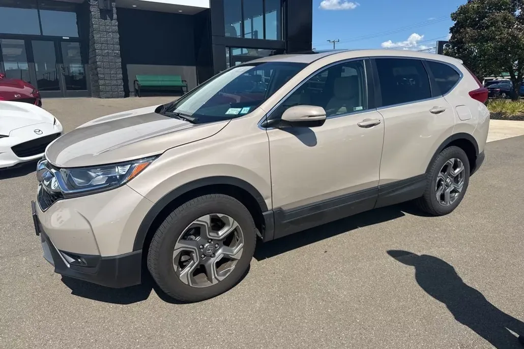 2018 Honda CR-V EX photo 1