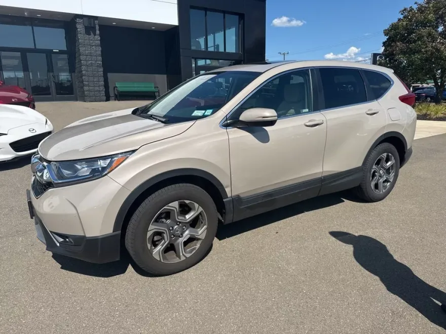 2018 Honda CR-V EX photo 1