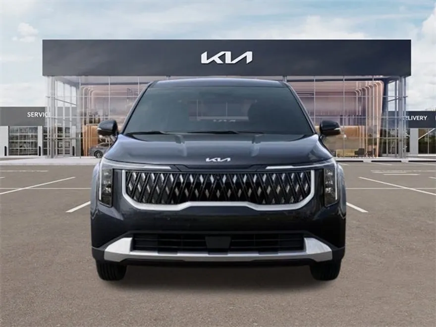 2026 Kia Carnival LXS photo 1