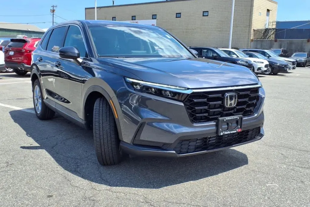 2026 Honda CR-V EX photo 1