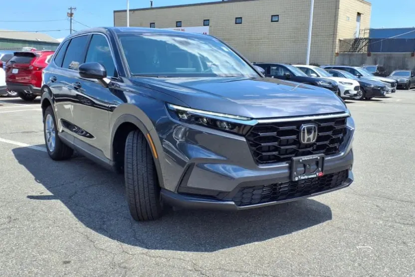 2026 Honda CR-V EX photo 1