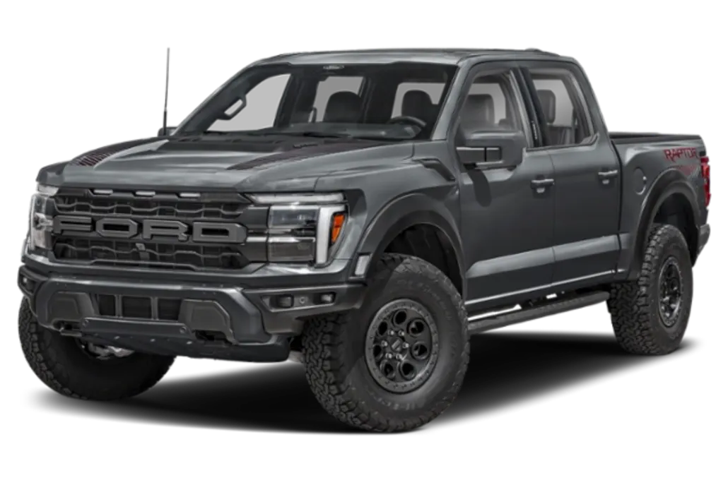 2025 Ford F-150 Raptor photo 1