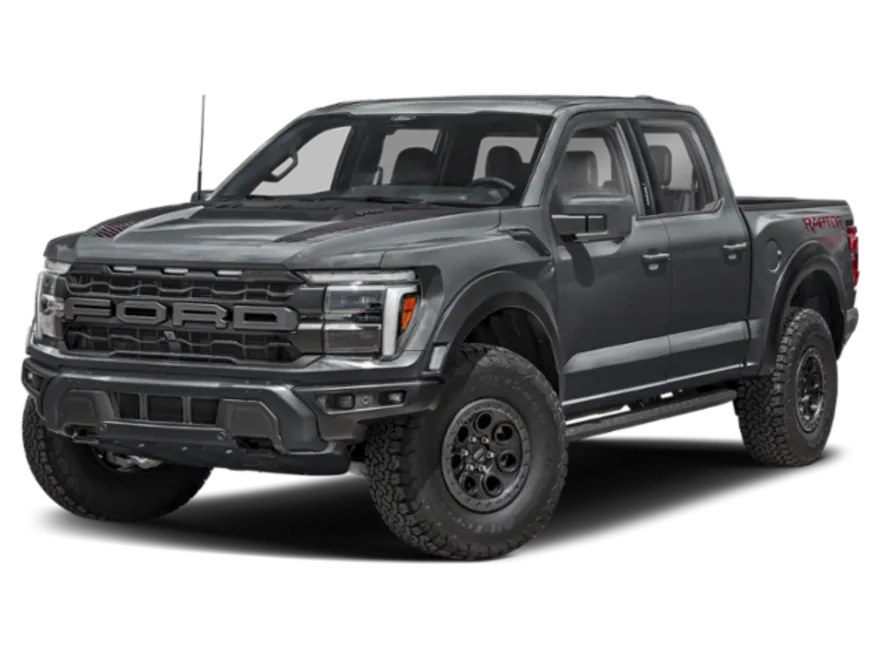 2025 Ford F-150 Raptor photo 1