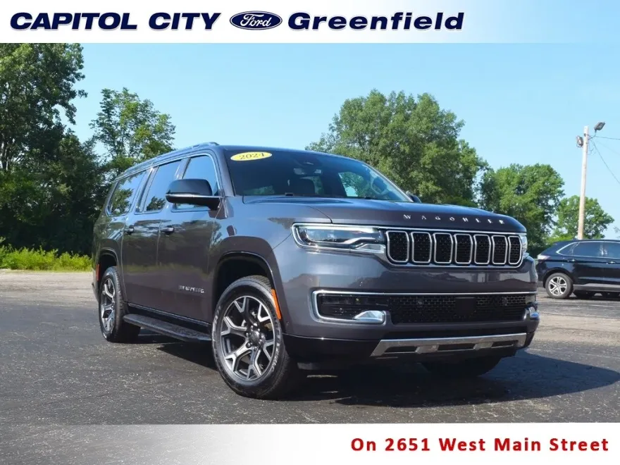 2024 Jeep Wagoneer L Series III photo 1